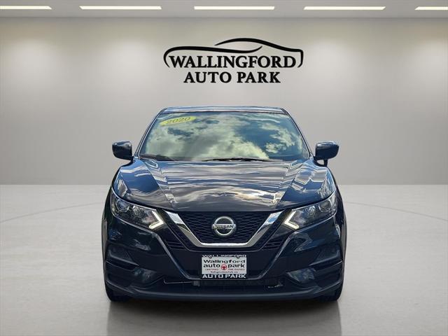 used 2020 Nissan Rogue Sport car, priced at $14,977