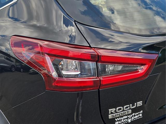 used 2020 Nissan Rogue Sport car, priced at $14,977