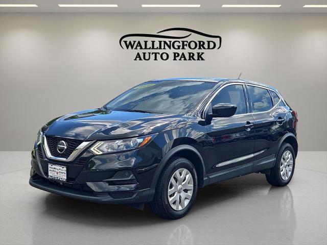 used 2020 Nissan Rogue Sport car, priced at $14,977