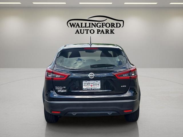 used 2020 Nissan Rogue Sport car, priced at $14,977