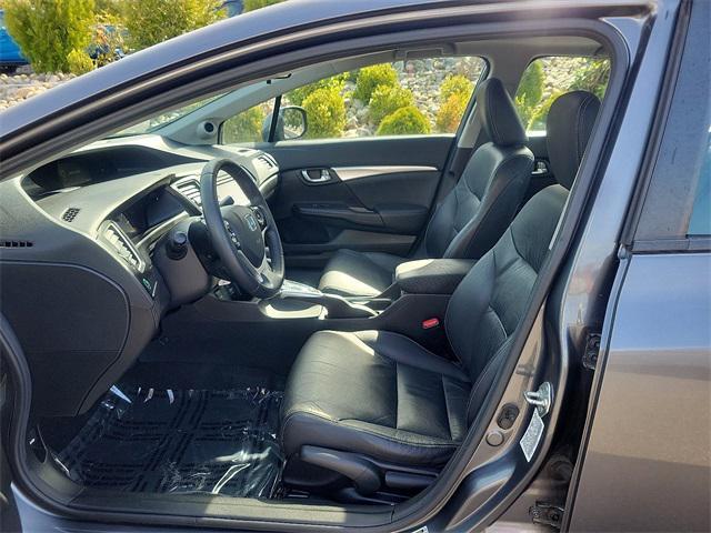 used 2013 Honda Civic car, priced at $12,227