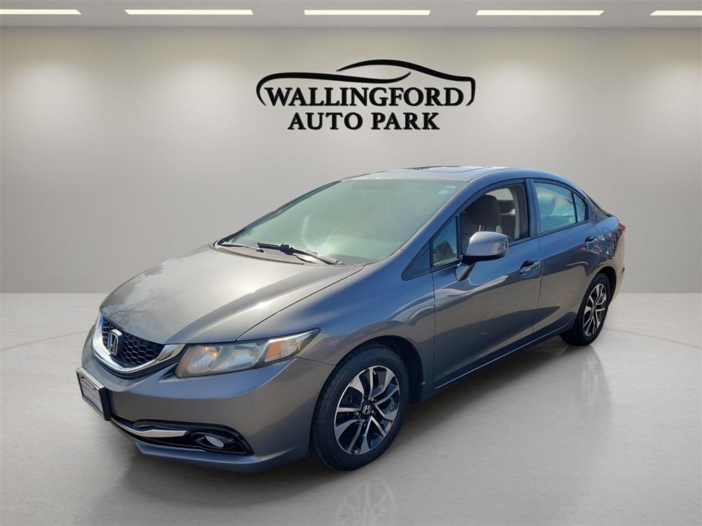 used 2013 Honda Civic car, priced at $11,500