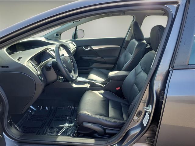 used 2013 Honda Civic car, priced at $12,277