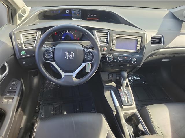 used 2013 Honda Civic car, priced at $12,277