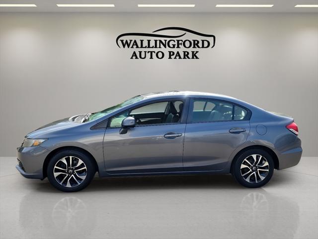 used 2013 Honda Civic car, priced at $12,277