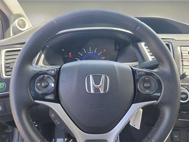 used 2013 Honda Civic car, priced at $12,277