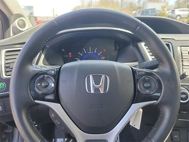 used 2013 Honda Civic car, priced at $12,227