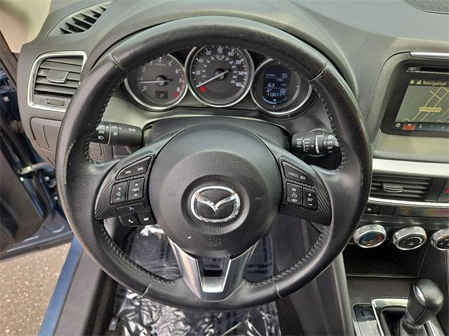 used 2016 Mazda CX-5 car, priced at $12,477