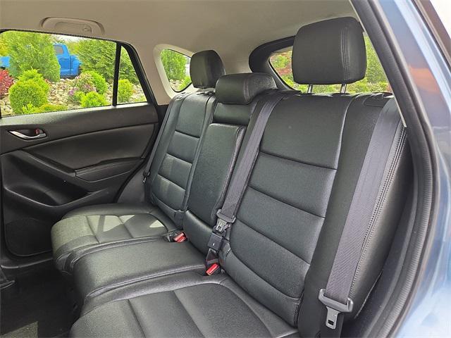 used 2016 Mazda CX-5 car, priced at $12,227