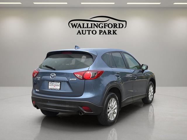 used 2016 Mazda CX-5 car, priced at $12,477