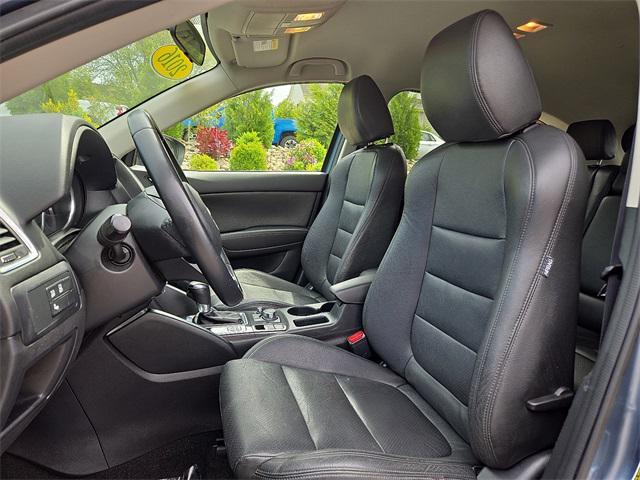 used 2016 Mazda CX-5 car, priced at $12,227