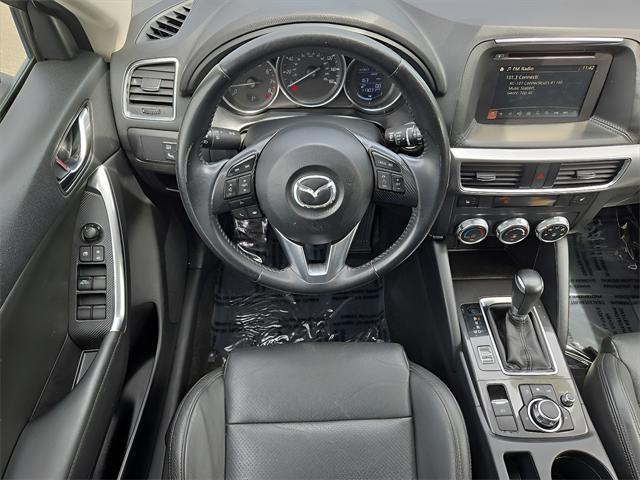 used 2016 Mazda CX-5 car, priced at $12,477