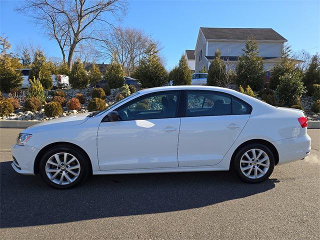 used 2015 Volkswagen Jetta car, priced at $8,827