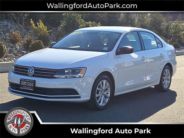 used 2015 Volkswagen Jetta car, priced at $9,577