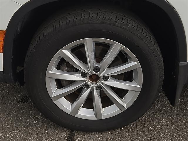 used 2017 Volkswagen Tiguan car, priced at $12,927