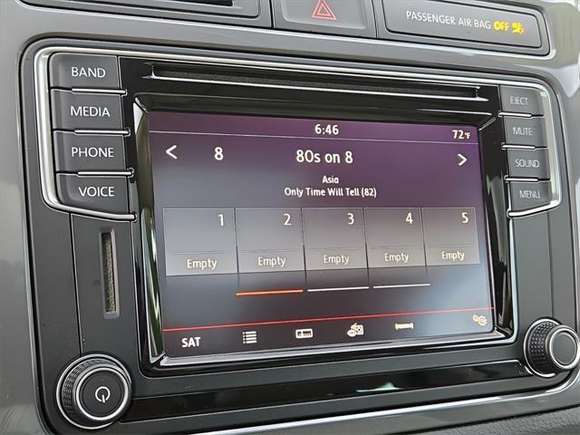 used 2017 Volkswagen Tiguan car, priced at $12,927