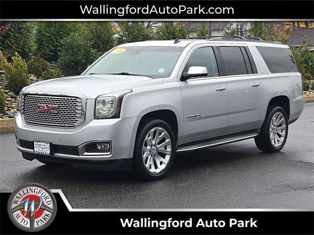 used 2015 GMC Yukon car, priced at $19,900