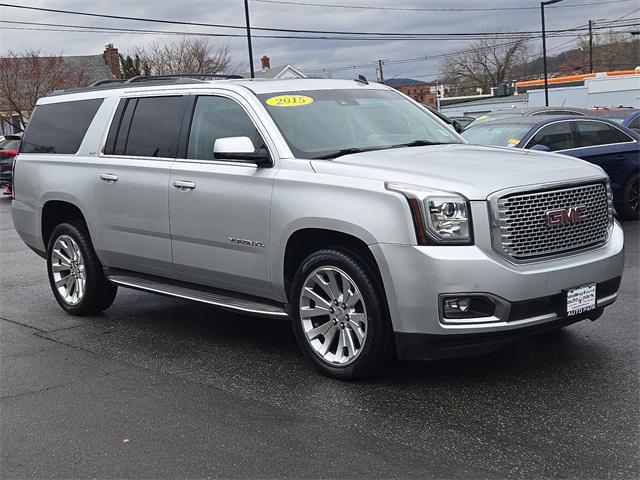 used 2015 GMC Yukon car, priced at $19,900