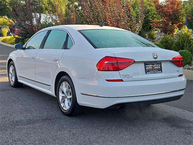 used 2016 Volkswagen Passat car, priced at $11,900