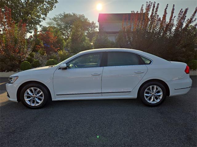 used 2016 Volkswagen Passat car, priced at $11,900