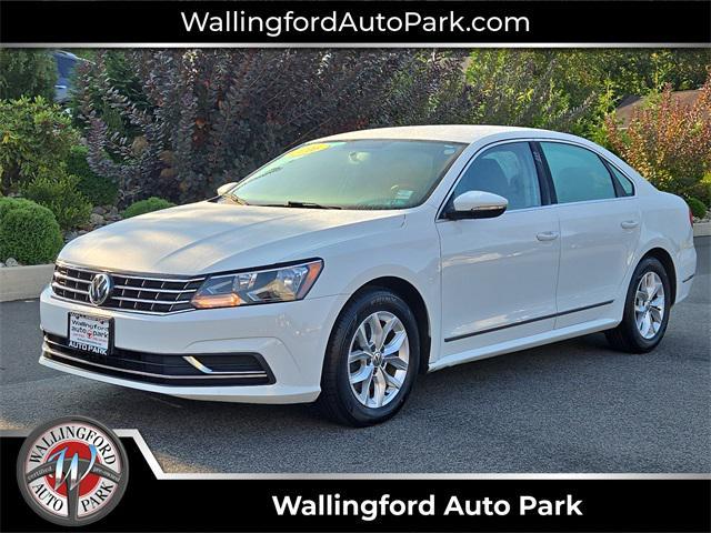 used 2016 Volkswagen Passat car, priced at $11,900