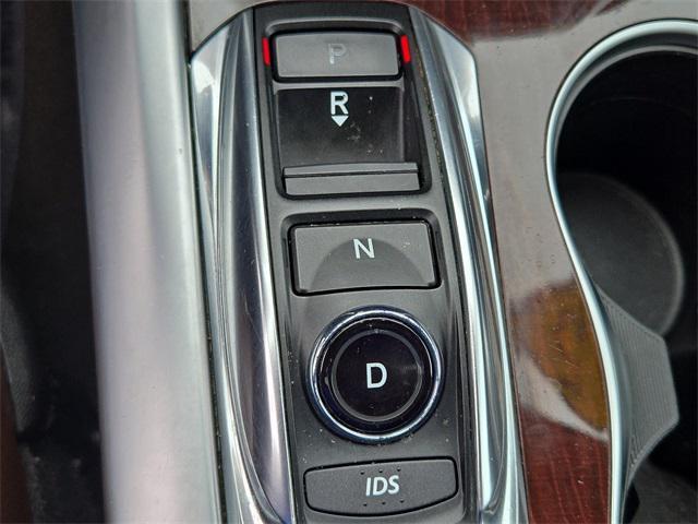 used 2015 Acura TLX car