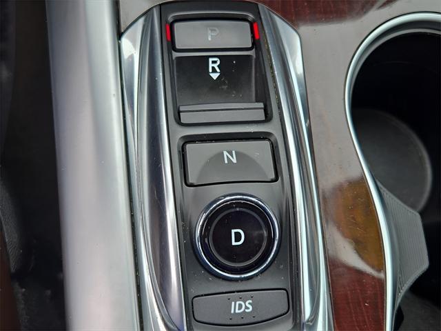 used 2015 Acura TLX car