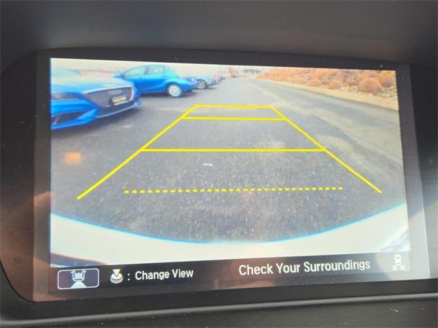 used 2015 Acura TLX car