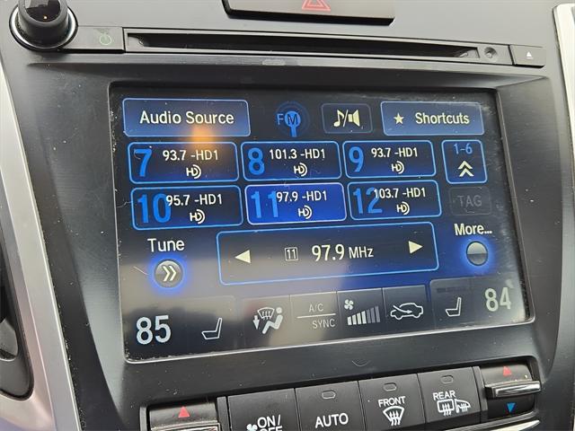 used 2015 Acura TLX car