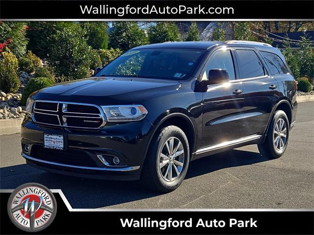 used 2015 Dodge Durango car, priced at $16,977