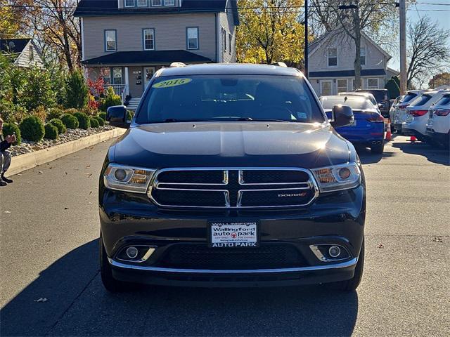 used 2015 Dodge Durango car, priced at $16,977