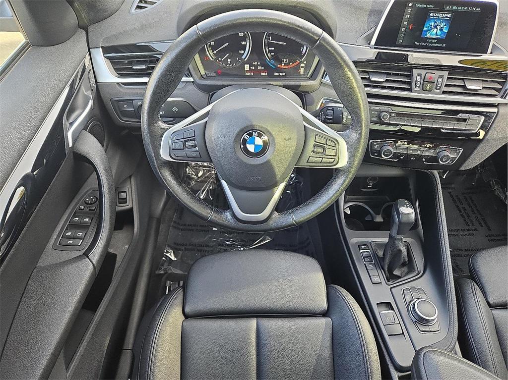 used 2019 BMW X1 car, priced at $20,977