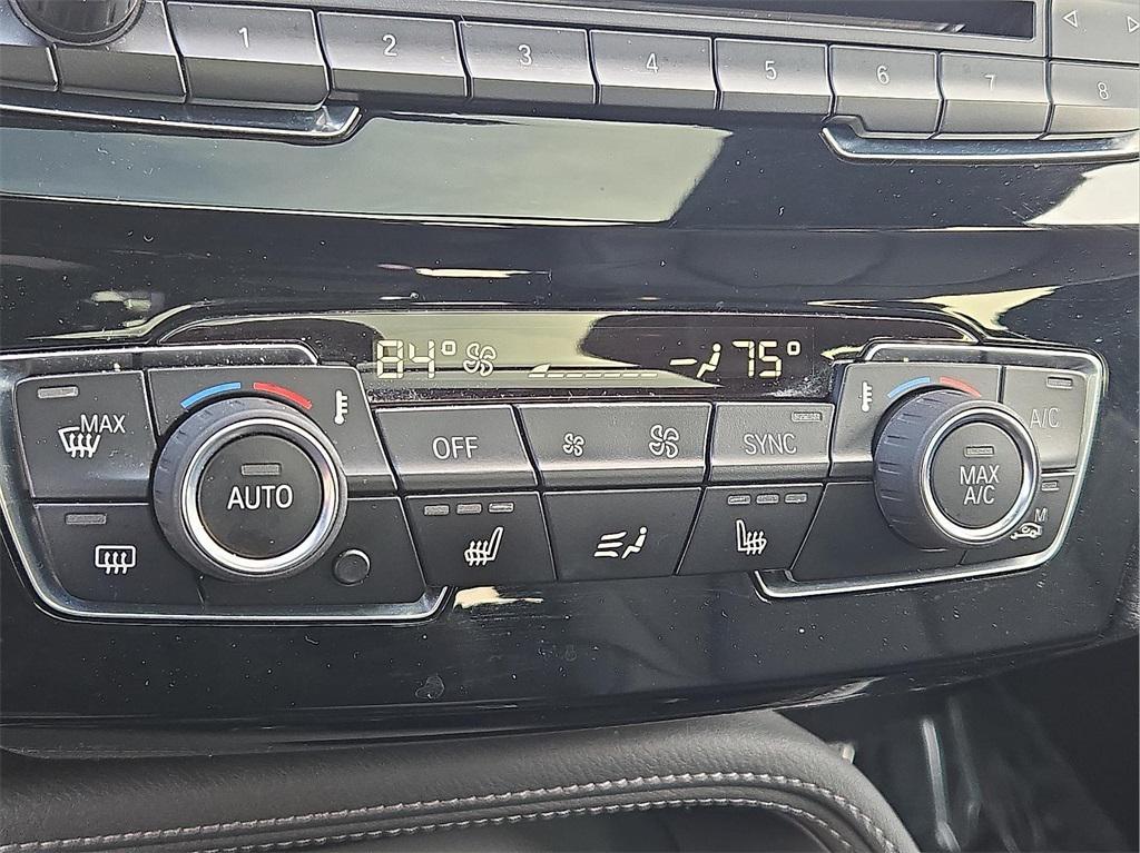 used 2019 BMW X1 car, priced at $20,977