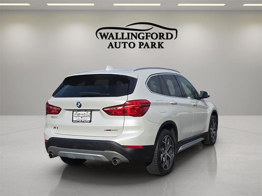 used 2019 BMW X1 car, priced at $20,977
