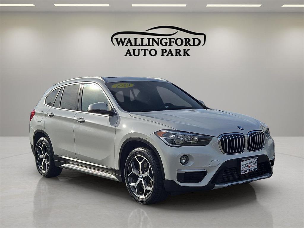 used 2019 BMW X1 car, priced at $20,977