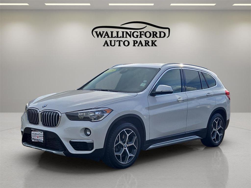 used 2019 BMW X1 car, priced at $20,977