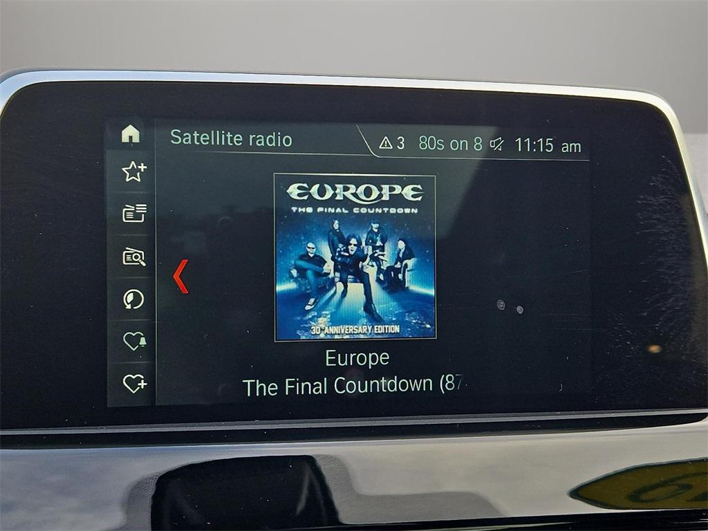 used 2019 BMW X1 car, priced at $20,977