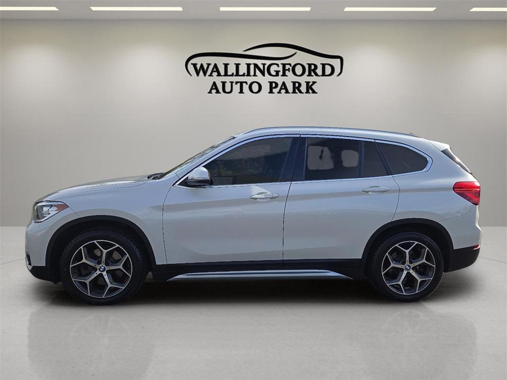 used 2019 BMW X1 car, priced at $20,977