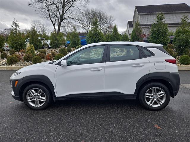 used 2021 Hyundai Kona car, priced at $18,977