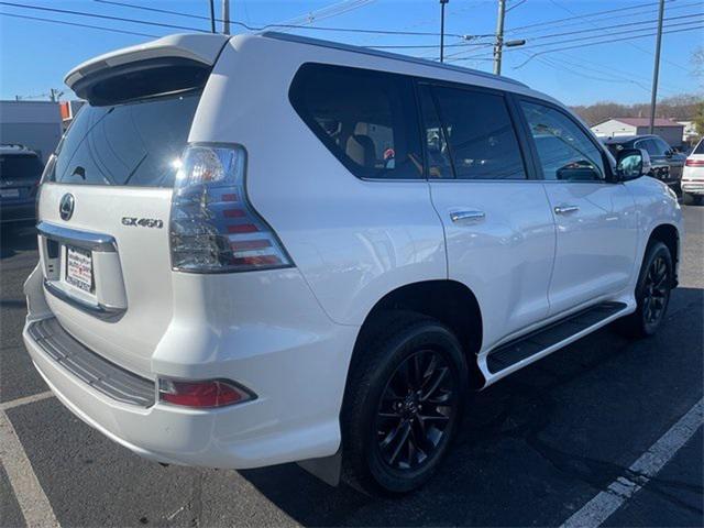 used 2021 Lexus GX 460 car, priced at $39,900