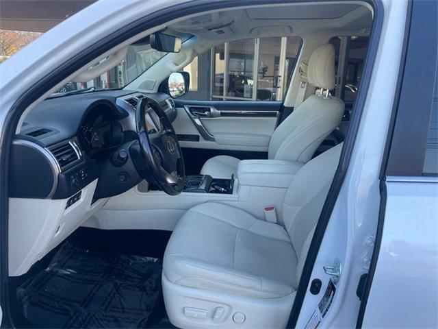 used 2021 Lexus GX 460 car, priced at $39,900