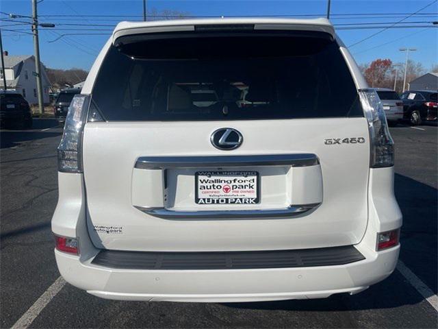 used 2021 Lexus GX 460 car, priced at $39,900