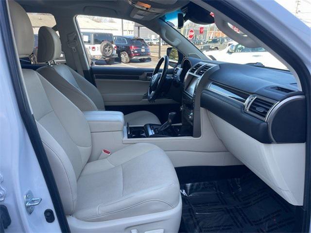 used 2021 Lexus GX 460 car, priced at $39,900