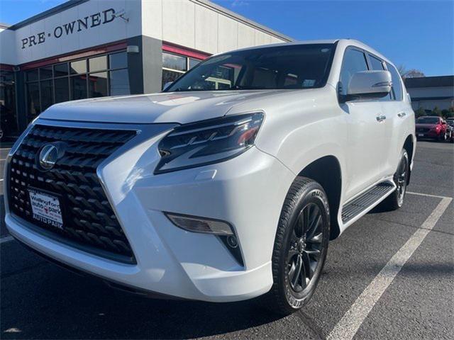 used 2021 Lexus GX 460 car, priced at $39,900