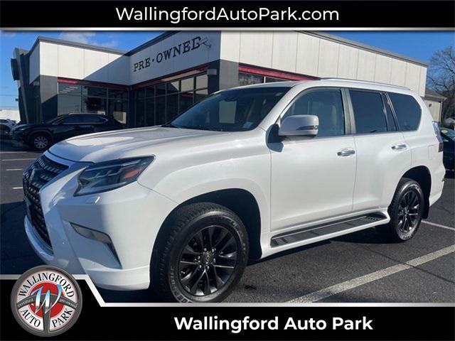 used 2021 Lexus GX 460 car, priced at $39,900