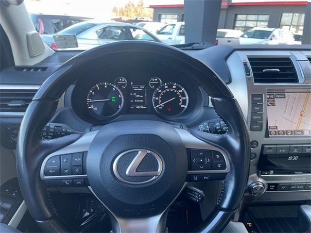 used 2021 Lexus GX 460 car, priced at $39,900