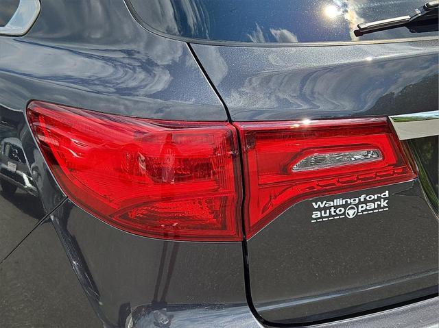 used 2016 Acura MDX car, priced at $18,677