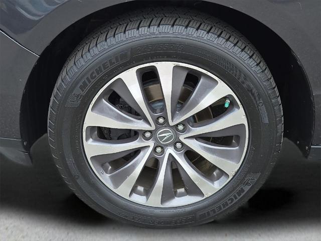 used 2016 Acura MDX car, priced at $18,677