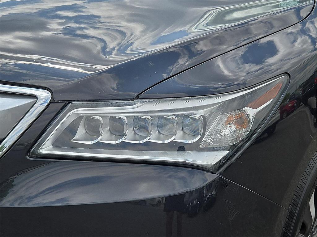 used 2016 Acura MDX car, priced at $16,477