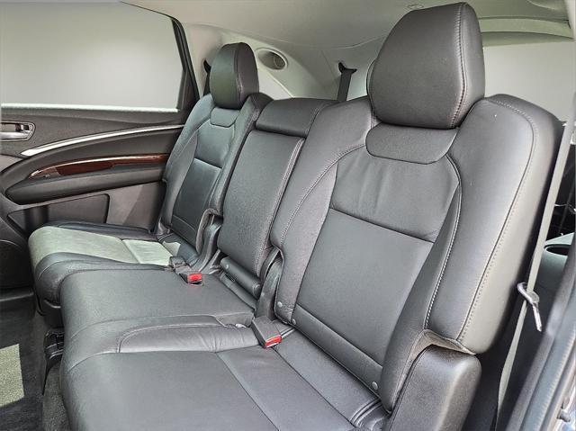 used 2016 Acura MDX car, priced at $18,677